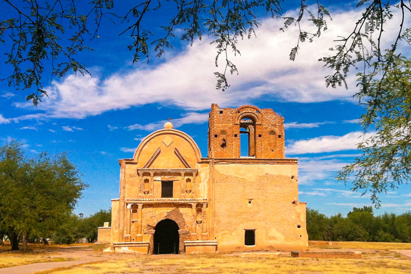 Mission San José de Tumacácori