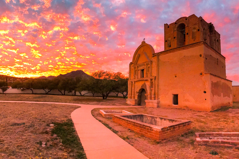 Mission San José de Tumacácori