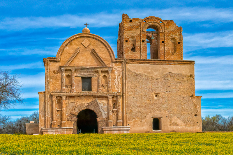 Mission San José de Tumacácori