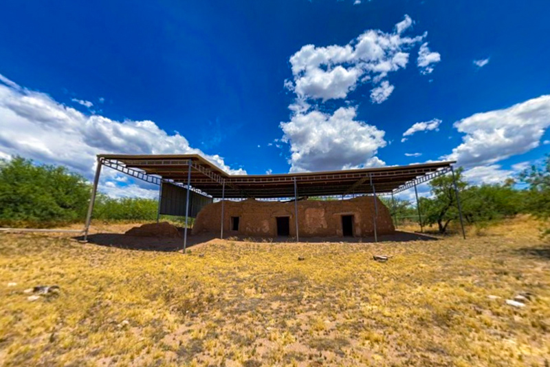 Mission San Cayetano de Calabazas