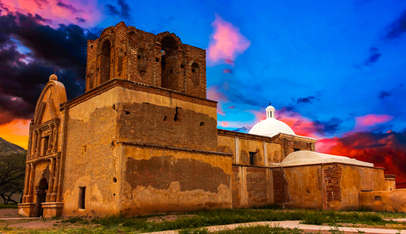 Mission San José de Tumacácori