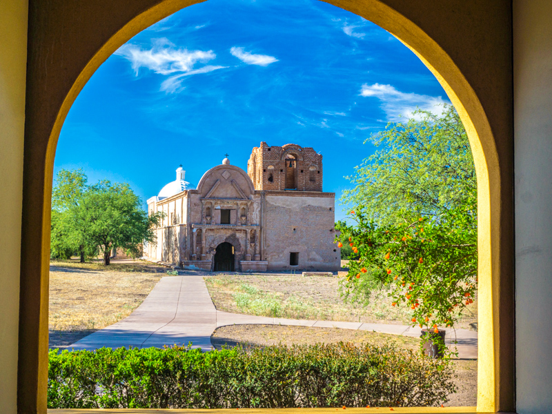 Mission San José de Tumacácori