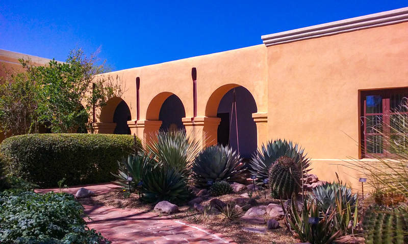 Tumacácori Visitor Center