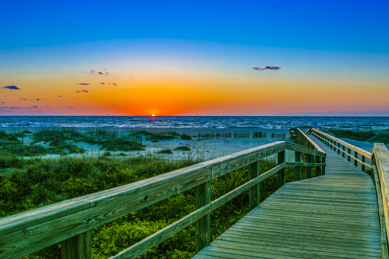Tybee Island Beach