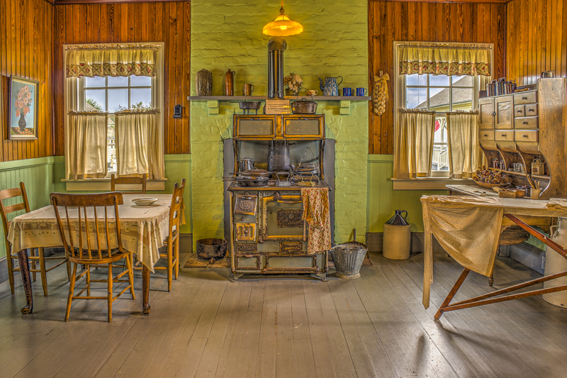 Head Keeper's Cottage