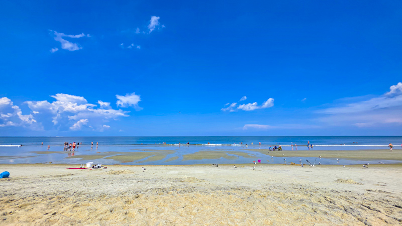 Tybee Island North Beach