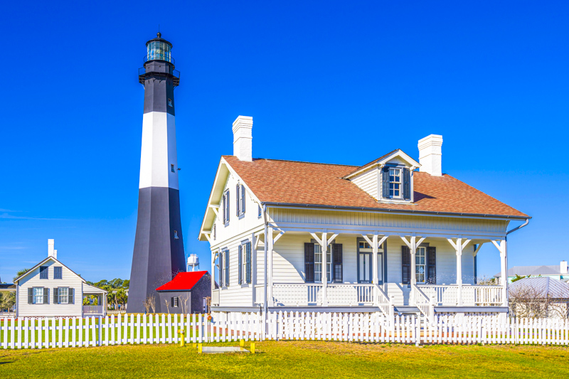 Tybee Island Light Station