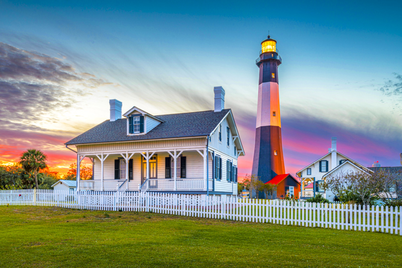 Tybee Island Light Station