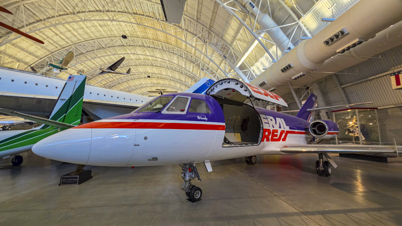 Dassault Falcon 20