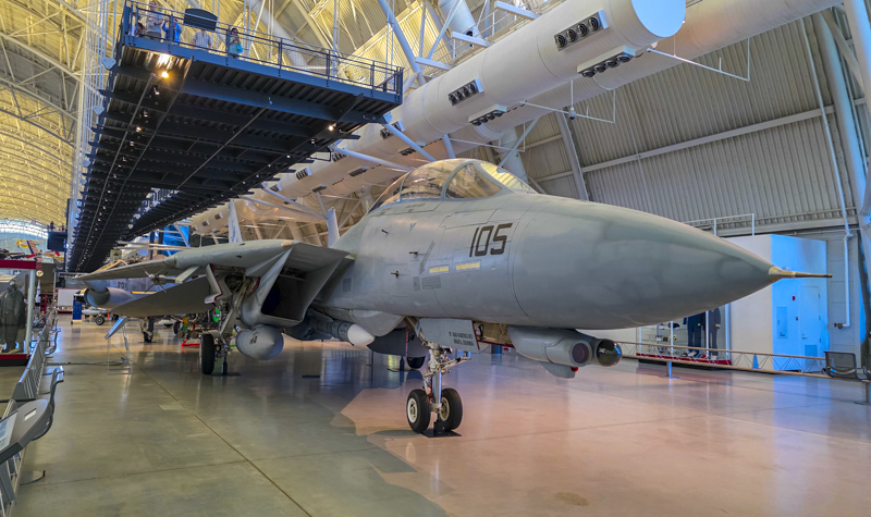 Grumman F-14D(R) Tomcat