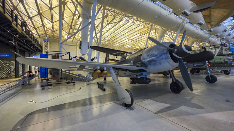 Focke-Wulf Fw 190 F-8/R1