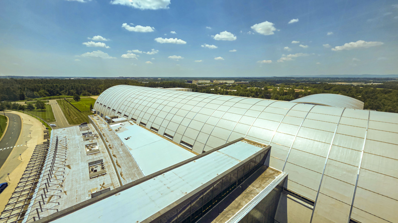 Donald D. Engen Observation Tower