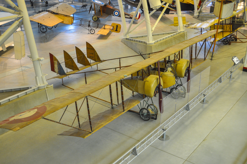 Caudron G.4