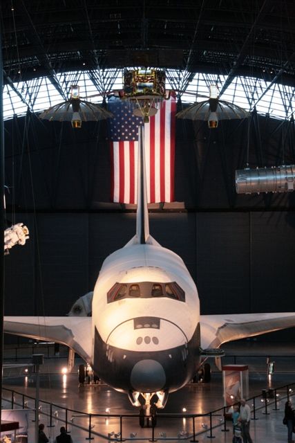 Navette spatiale Enterprise
