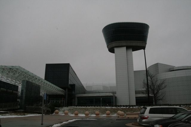 Steven F. Udvar-Hazy Center