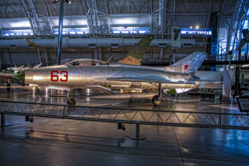 Mikoyan-Gurevich MIG 21F-13 FISHBED-C