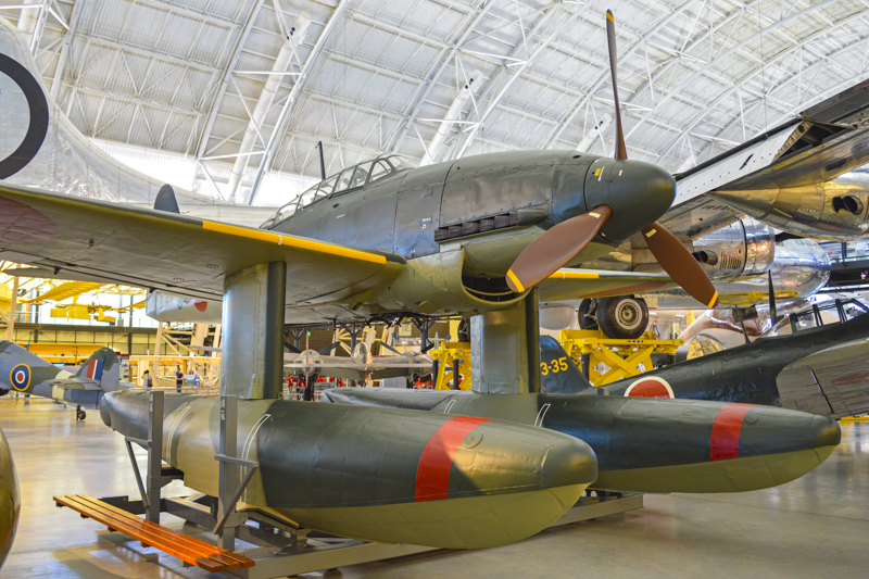 Aichi M6A1 Seiran