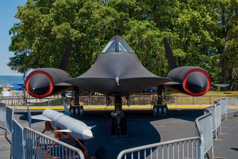 Lockheed A-12 Oxcart