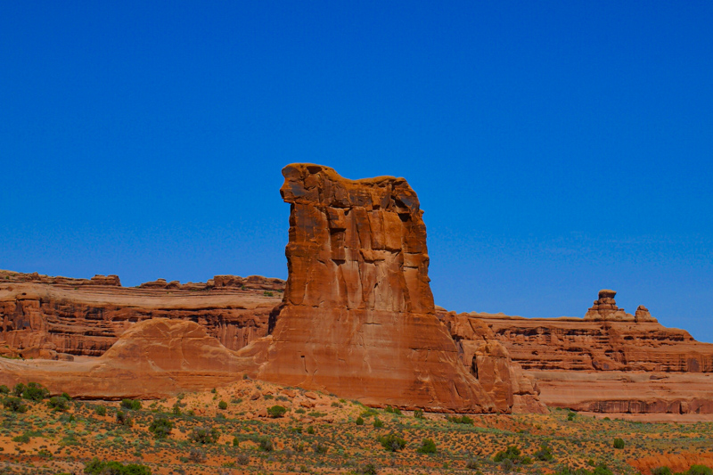 Sheep Rock