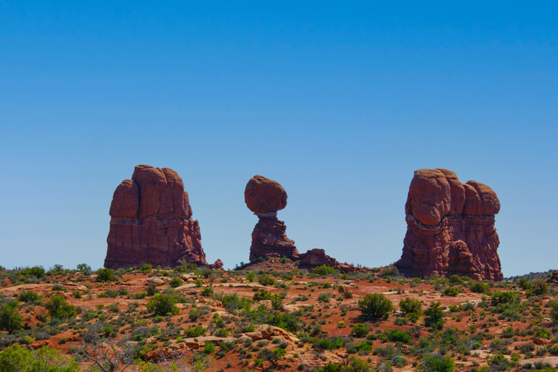 Balanced Rock