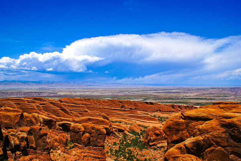Devils Garden