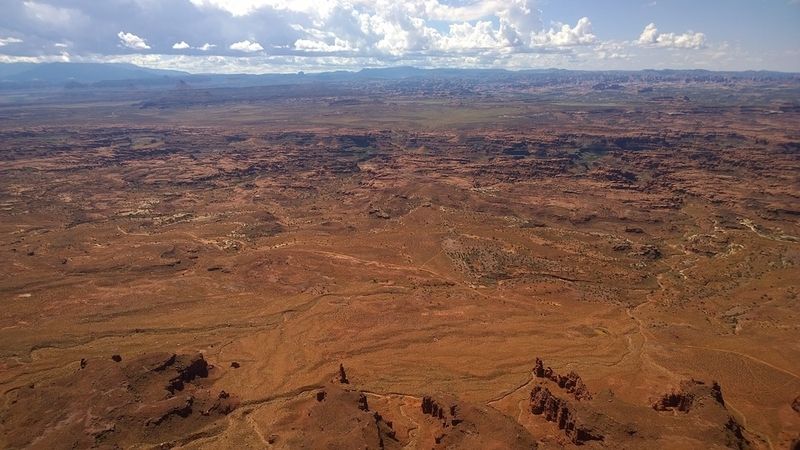 Needles Overlook