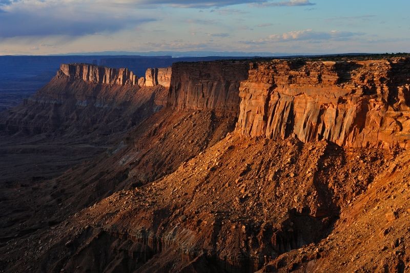Needles Overlook