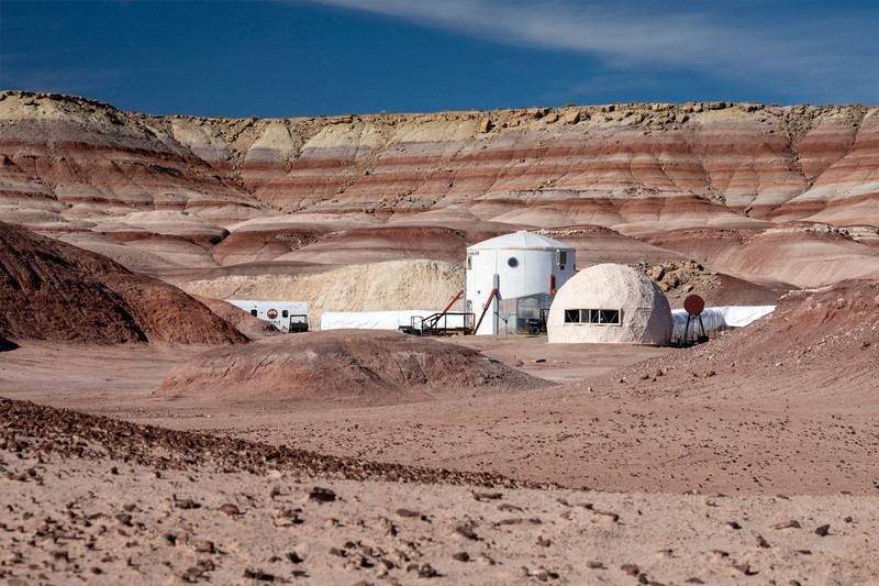 Mars Desert Research Station