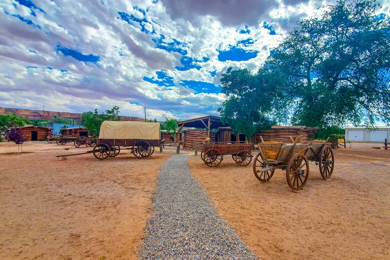 Bluff Fort Historic Site