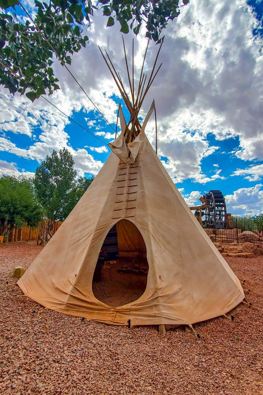 Teepee