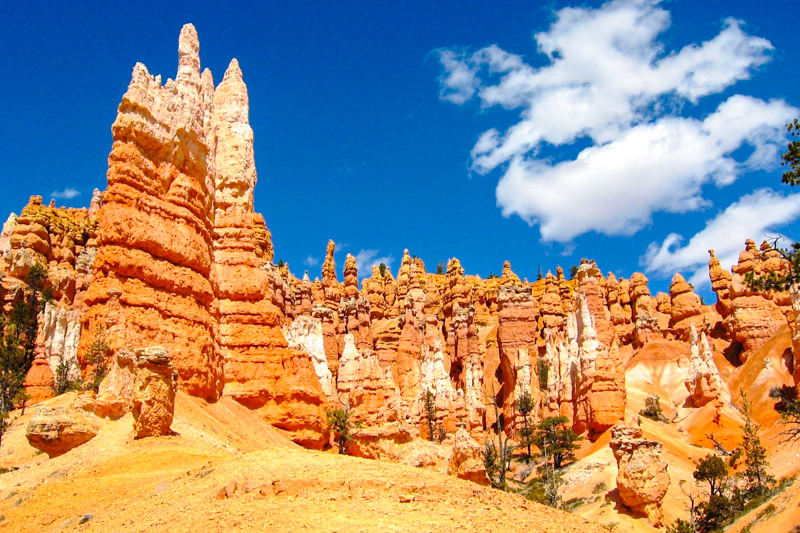 Queens Garden Trail + Navajo Loop