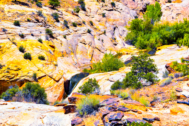 Calf Creek