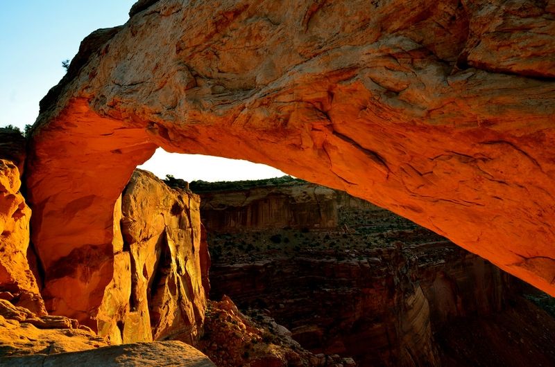Mesa Arch
