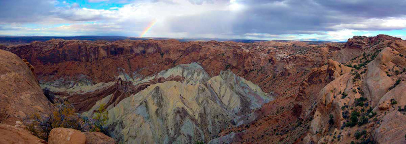 Upheaval Dome