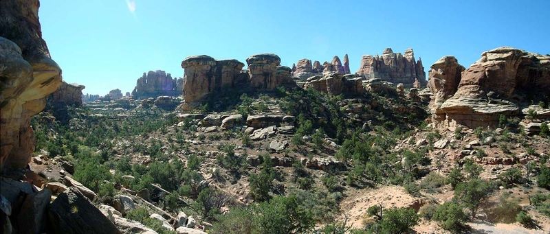 Chesler Park Loop Trail