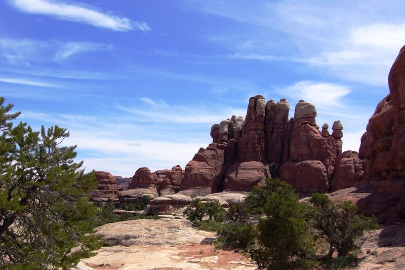 Chesler Park Loop Trail