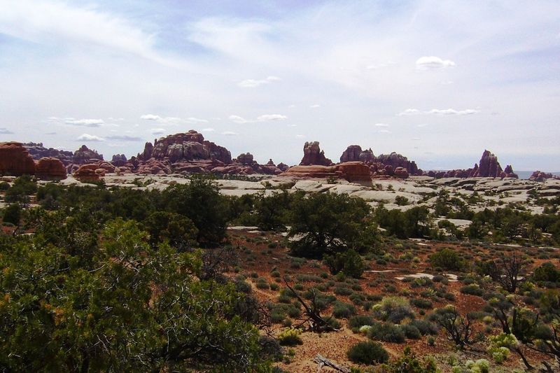 Chesler Park Loop Trail