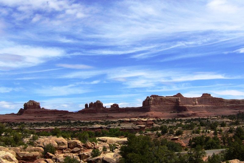 Wooden Shoe Arch Overlook