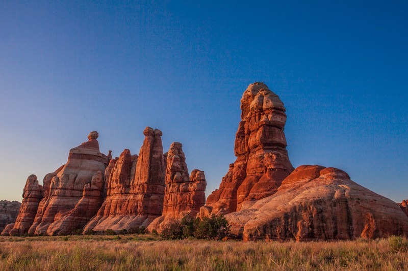 Chesler Park Loop Trail