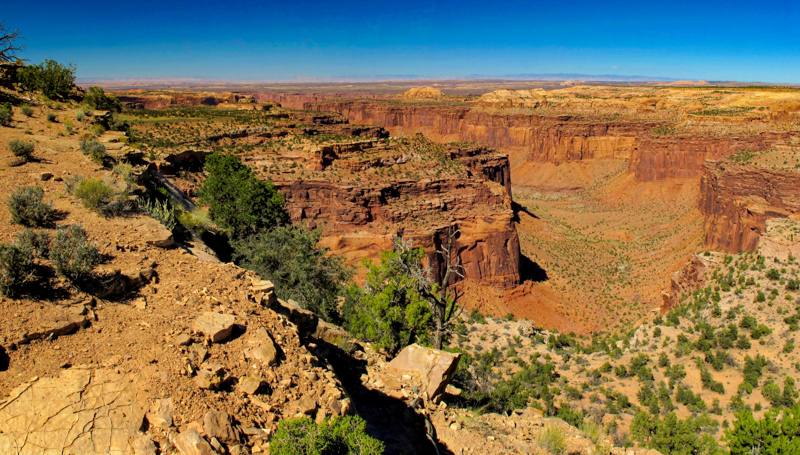 Aztec Butte Trail