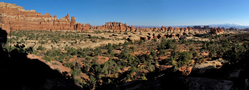 North Chesler Park Overlook