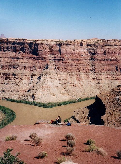 Confluence Overlook
