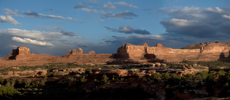 Wooden Shoe Arch Overlook