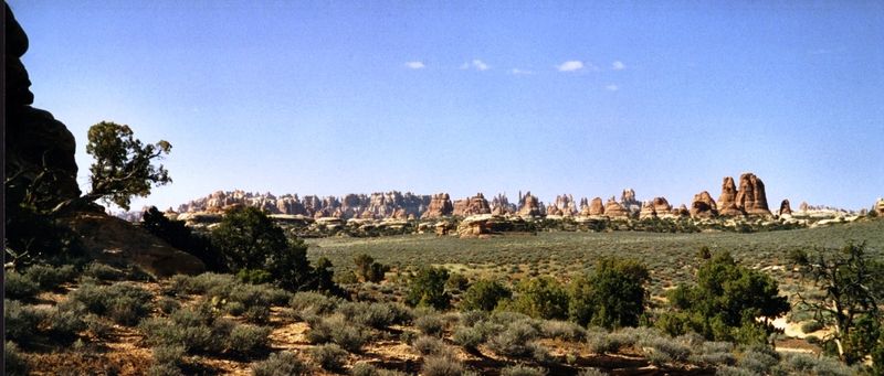 Chesler Park Loop Trail