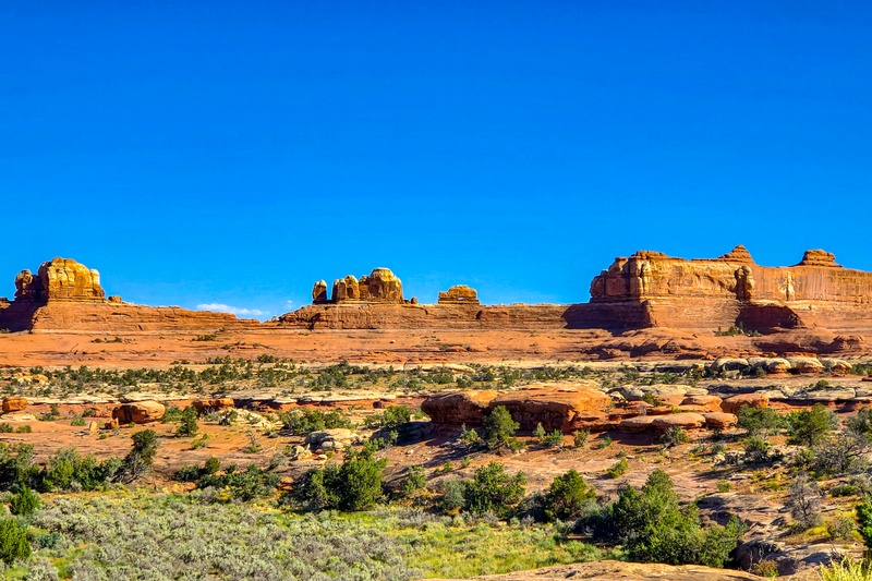 Wooden Shoe Arch Overlook