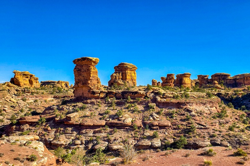 Big Spring Canyon Overlook