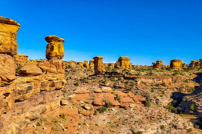 Big Spring Canyon Overlook