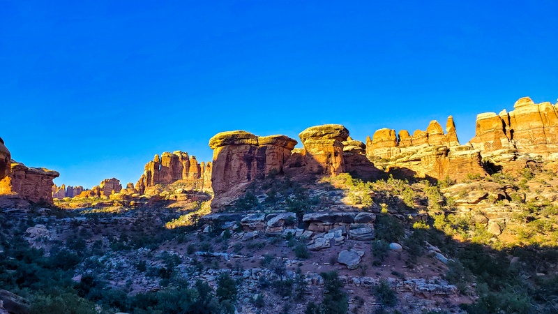 Chesler Park Loop Trail