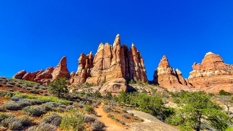 Chesler Park Loop Trail