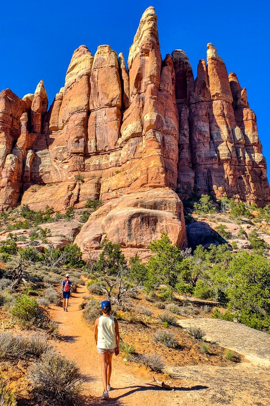 Chesler Park Loop Trail
